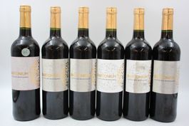 Bartonium Au Pied des Montagnes 2023 - Rotwein (26070863Z)
