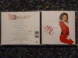CD : Mariah Carey