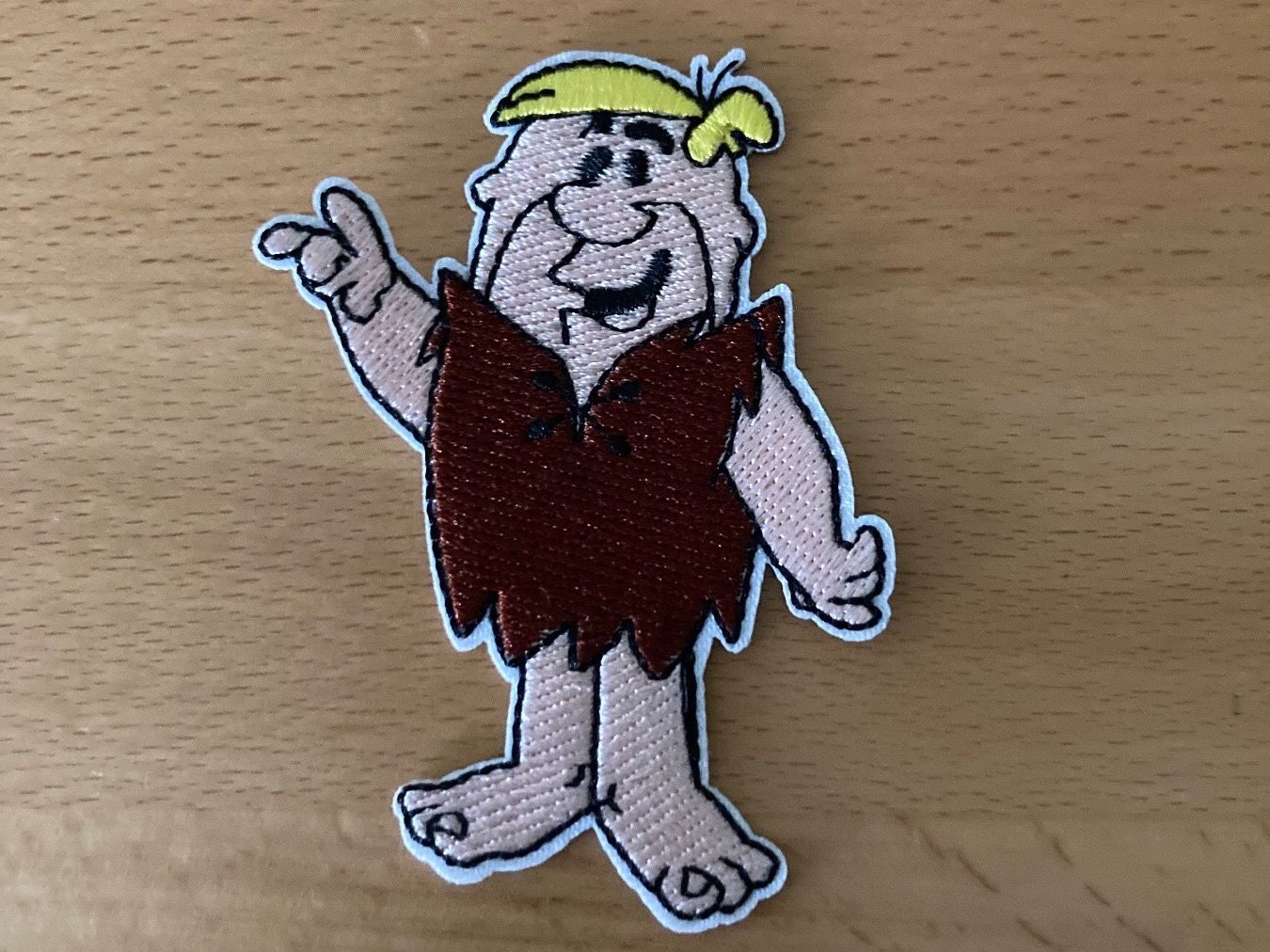 Toppe: Cartoon Patch Sticker Aufnäher 8 – Nuovo (secondo la descrizione) da Horn venduto da abutre72