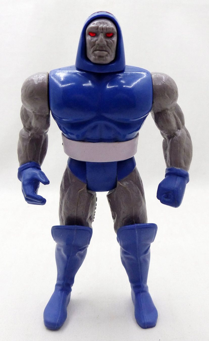 Statuette: DARKSEID SUPER POWERS ACTION FIGURE KENNER 1985 – Usato da Lugano venduto da YouWantUS