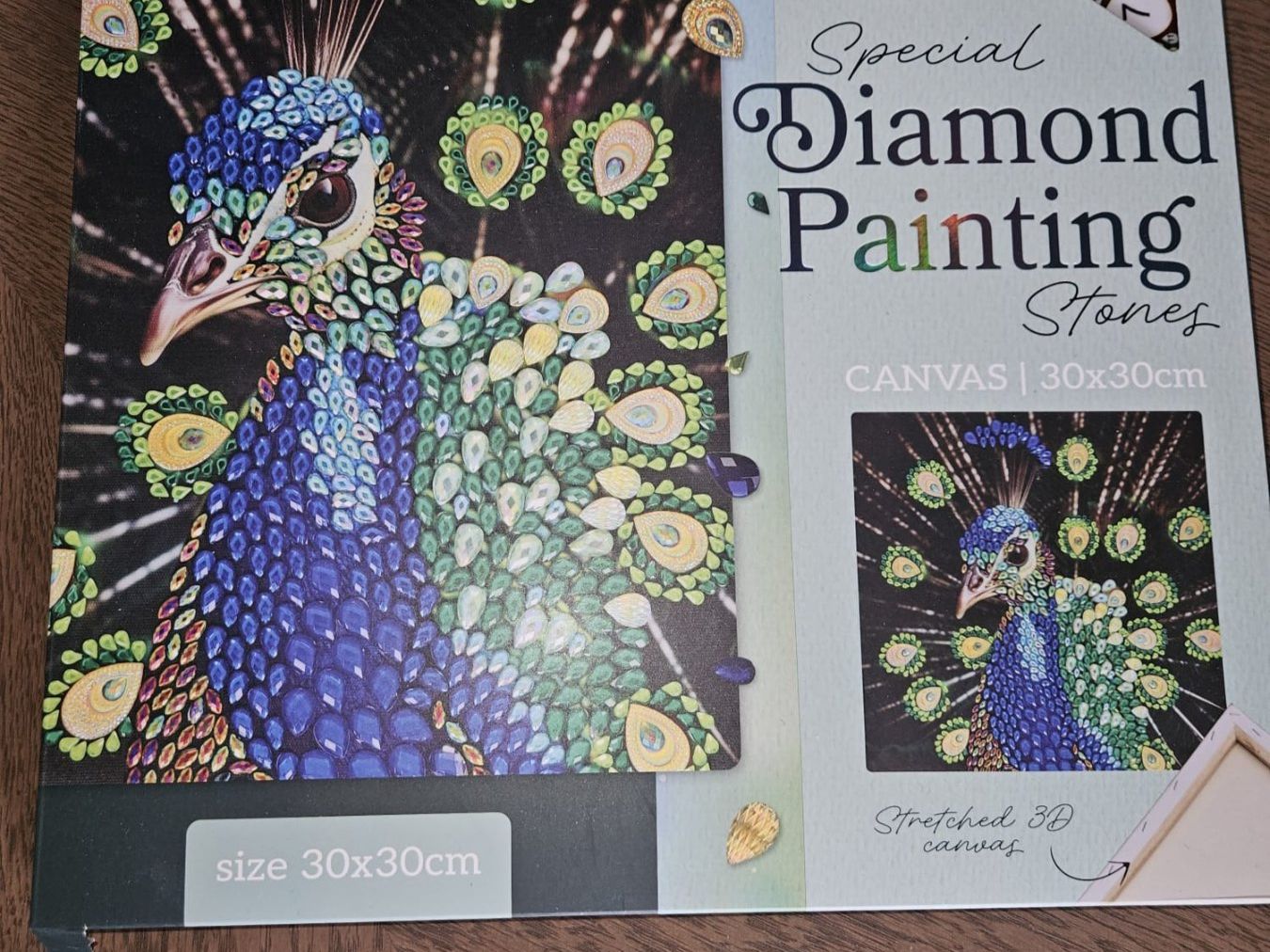 Kits de loisir créatif: Diamond Painting Puzzle – Neuf avec emballage d'origine à Grächen par Hel7890