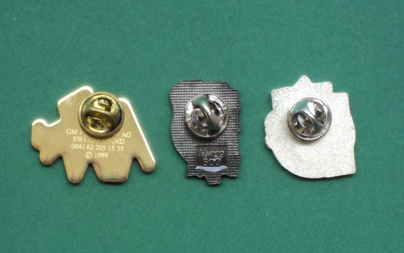 Placchette & Badge: Pins : Lot mit 6 Stück / ab 1.- Fr. – Nuovo (secondo la descrizione) da Sachseln venduto da bru_pj82 1