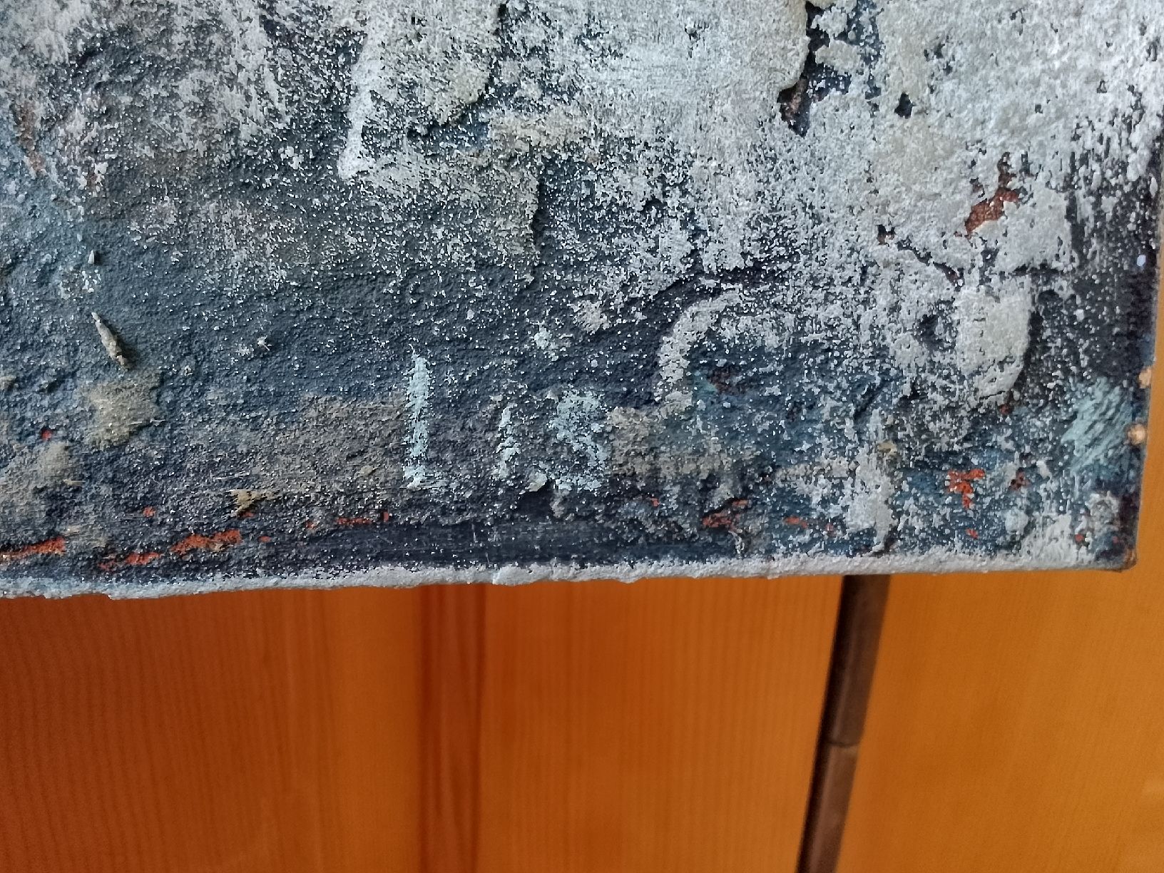 Dipinti: Bild auf Leinwand – Usato da Trubschachen venduto da Caddy8 3
