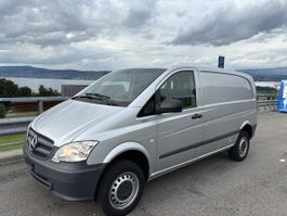 Mercedes Vito 116 cdi Allrad