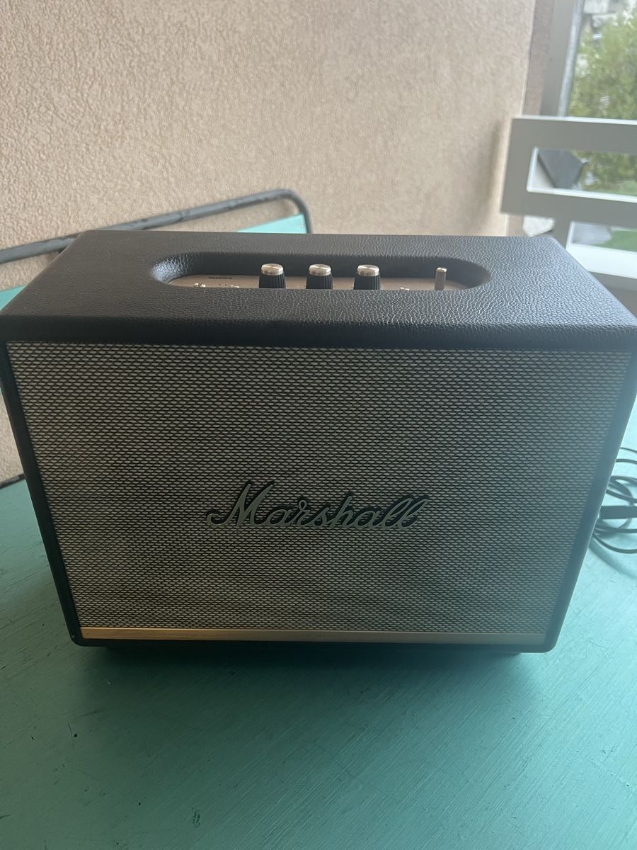 Marshall Casse acustiche: Marshall Woburn II Bluetooth – Usato da Gland venduto da Tim_BL
