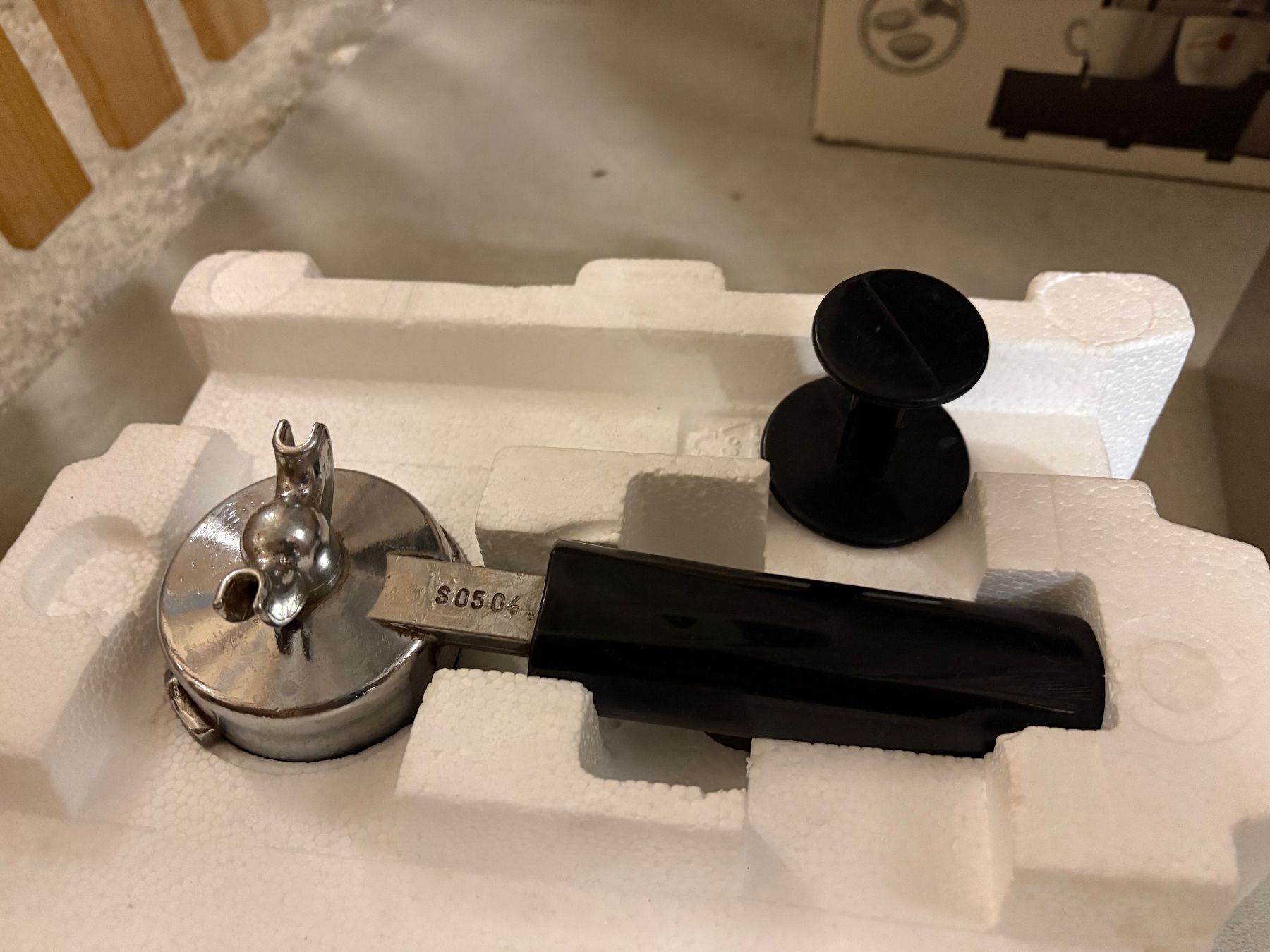 Gaggia Macchine per caffè & Macchine per espresso: Gaggia-Klassiker (defekt) – Difettoso da Zürich venduto da wessywok 3