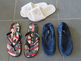 cooles Set Gr.33/34 IPANEMA, KTEC