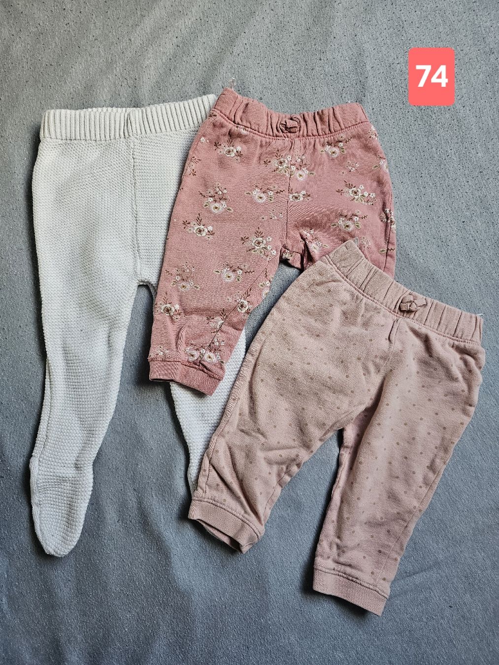 Lotti & Set di vestiti: Kleiderpaket Mädchen Baby 74 – Usato da Schaffhausen venduto da Nadia1111 1