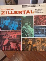 Schallplatte: Zu Gast im Zillertal 