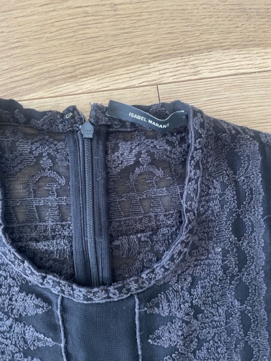 Isabel Marant Chemisiers: Isabel Marant Boho-Top, Grösse 36 – D'occasion à Gwatt (Thun) par fashion-for-life 1
