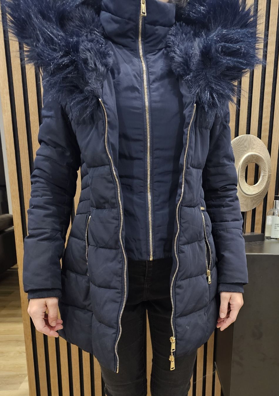 Vestes: winterJacke – D'occasion à Grosshöchstetten par Qenko 4