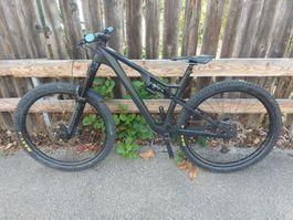 Carbon Fully 29er MTB (Shimano XT; Carbon Wheels)