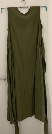 Vestito verde taglia L