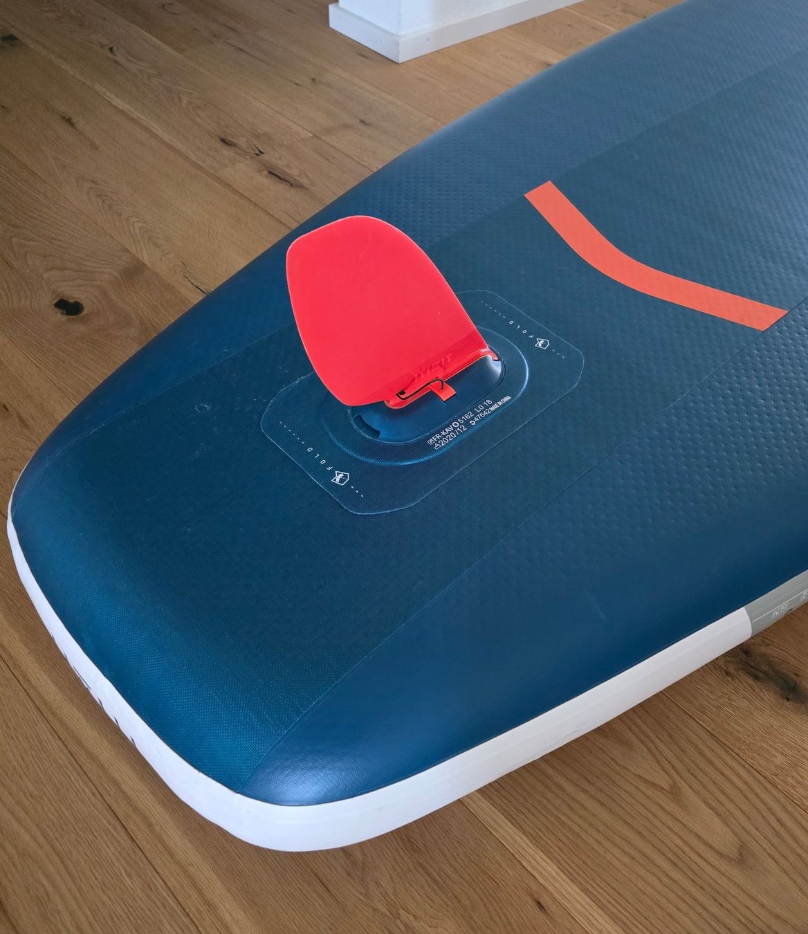 Decathlon Planches de surf: Itiwit 11' Touring Stand Up Paddle – D'occasion à Mettmenstetten par schiti4 2