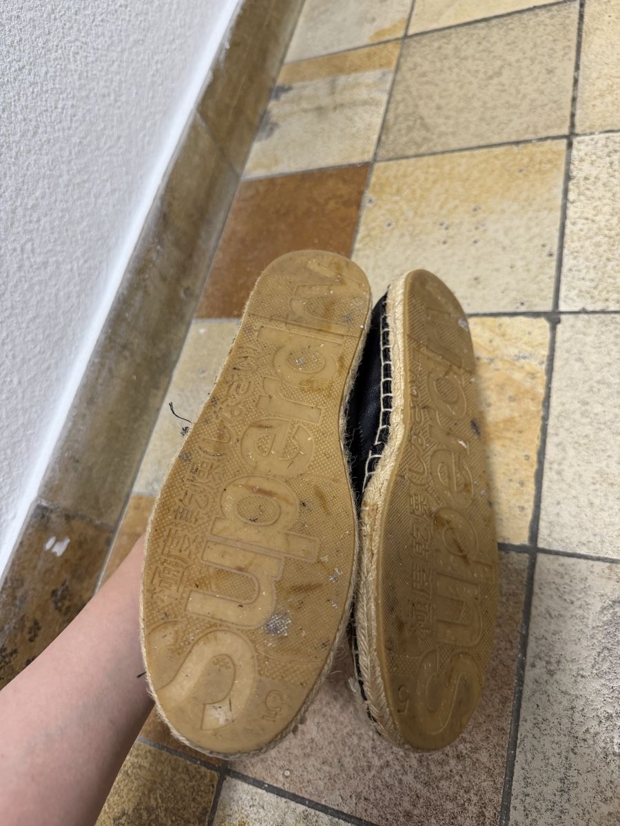 Superdry Damenschuhe: Superdry Espadrilles – Gebraucht aus Basel von sid_dem 2