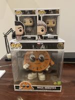Figurine funko pop Loki