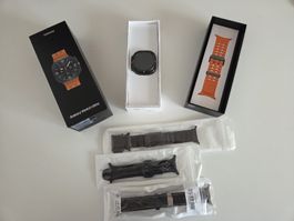 Samsung Ultra Watch mit Garantie und Zubehör!