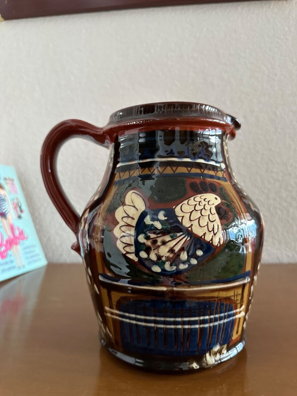 Caraffe: Schweizer Keramik von Hans Schneider,  Steffisburg – Usato da Herbriggen venduto da Sehrazade 3