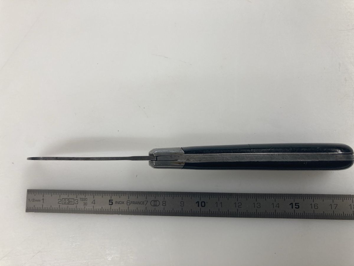 Taschenmesser: Sackmesser – Gebraucht aus Krauchthal von colligio 4