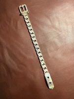 Vintage bracelet silver mexican like Hermes rare