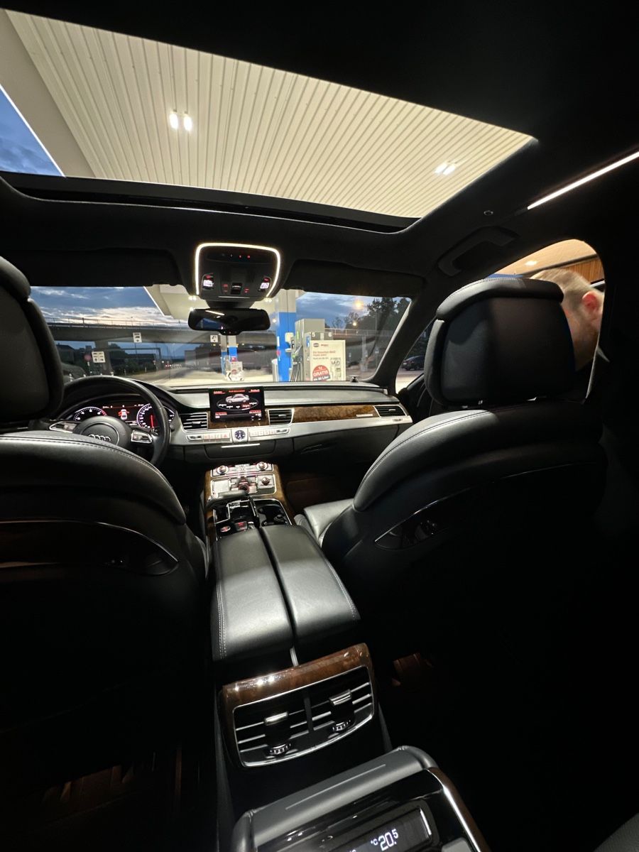 Audi Automobili: Audi A8 4.0 Tfsi – Usato da Wollerau venduto da ald_2jrn 6