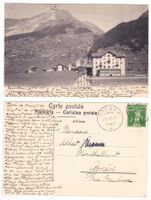 Täsch, vallée de Zermatt
