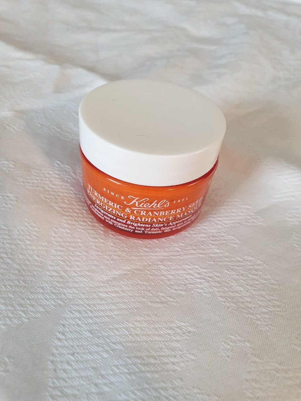 Cream Cura del viso: Turmeric & Cranberry Seed Energizing – Nuovo e nell'imballaggio originale da Zollikofen venduto da wir_verkaufen