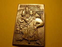 WILLISAU 1977 SILBER