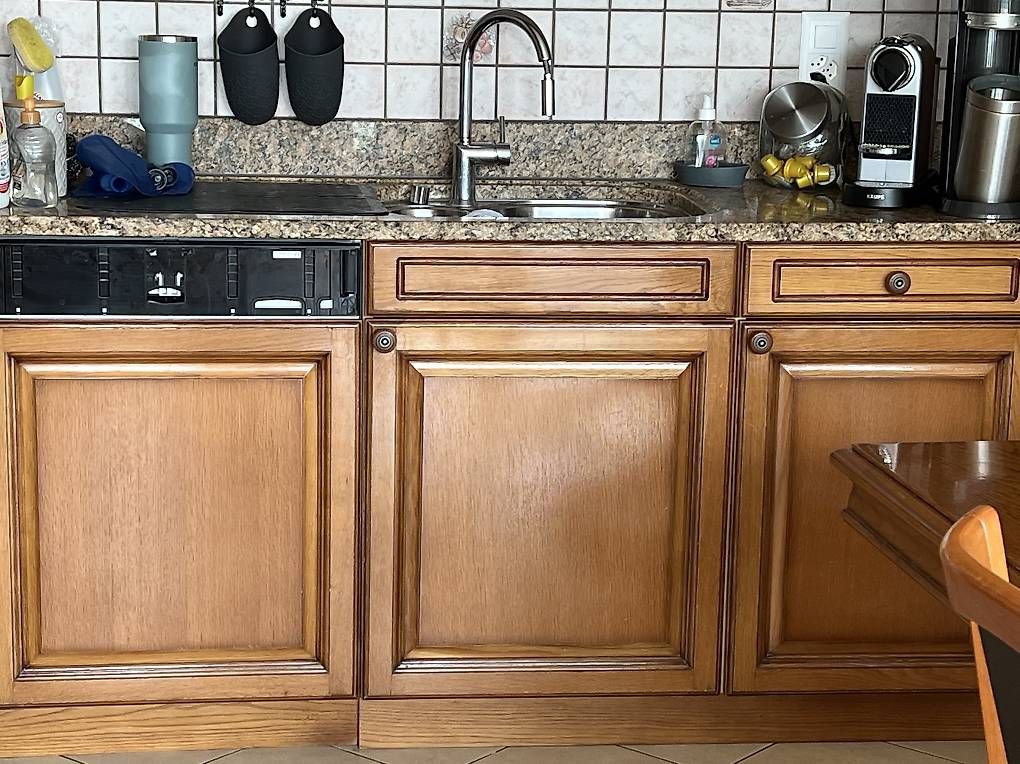 Komplettküchen: Cuisine meubles et électroménager  – Gebraucht aus Carouge GE von Pilar56 2