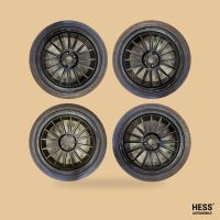 Radsatz Toyo Proxes Sport 245/40 20 Zoll VW T5/T6/T7