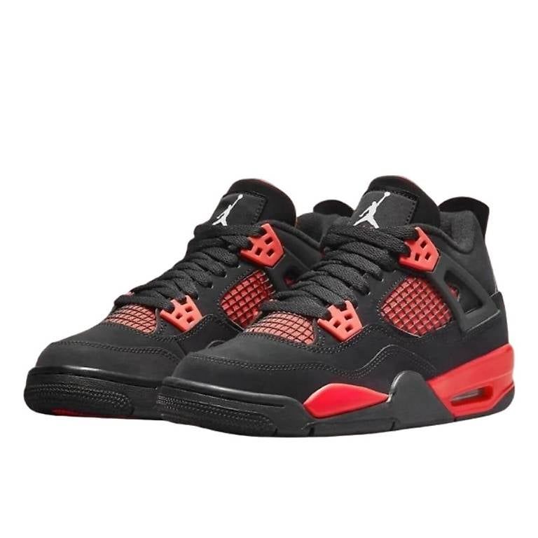 Scarpe da uomo: Air Jordan 4 red thunder – Usato da Morges venduto da bir_9rsr