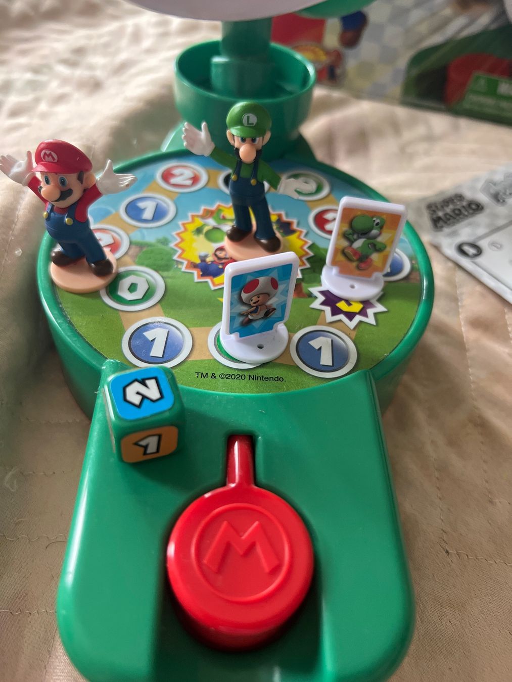 Giochi: Piranha Plant Super Mario Spiel – Usato da Herisau venduto da Bilyana13 3