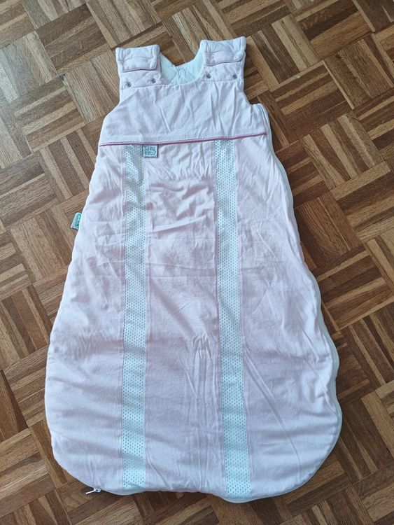 Odenwlder Prima Klima Schlafsack Gr 90 rosa Top Zustand (Gebraucht) in  Oberhofen Thun'see fr CHF 15  mit Lieferung auf Ricardo kaufen