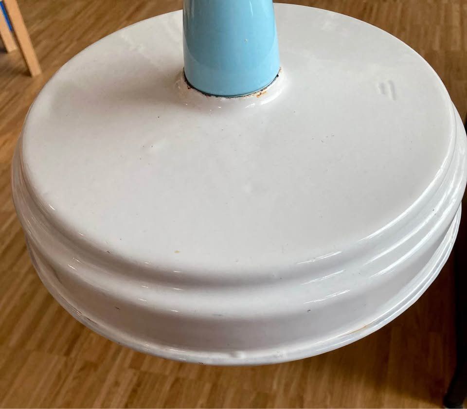 Lampes: Tolle Shabby Chic Pendelleuchte / Hängeleuchte – D'occasion à Rudolfstetten par Stellina1975 4