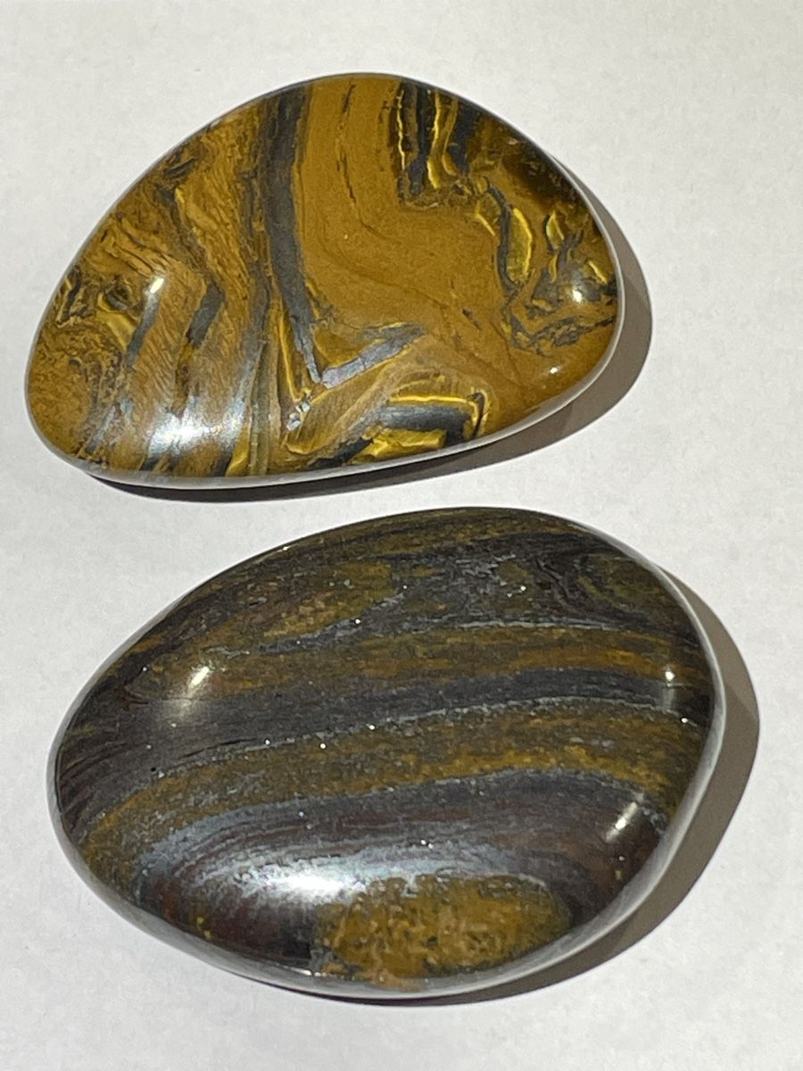 Mineralien & Heilsteine: Tigerauge / Tigereisen Heilstein – Neu (gemäss Beschreibung) aus Rümlang von euqinom16 1