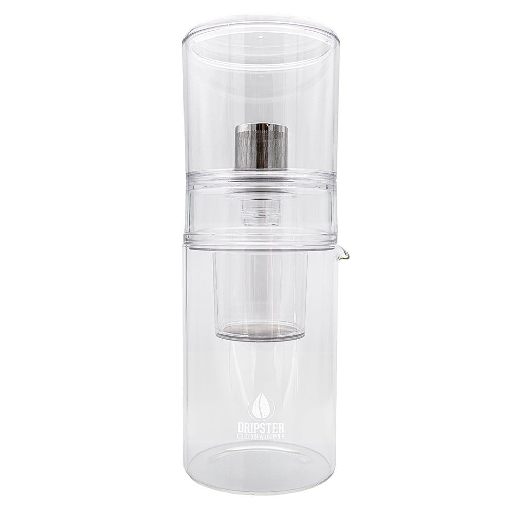 Macchine per caffè & Macchine per espresso: DRIPSTER - dripdrip 2-in-1 Cold Brew Dripper - 600ml – Nuovo e nell'imballaggio originale da Wallenwil venduto da toesstal-vertrieb 5