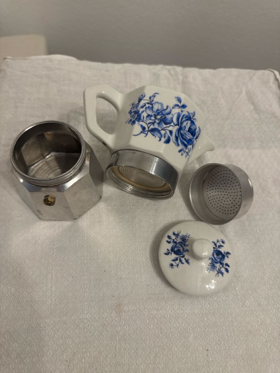 Macchine per caffè & Macchine per espresso: Cafetière ancienne  – Usato da Vésenaz venduto da NORA1325 2