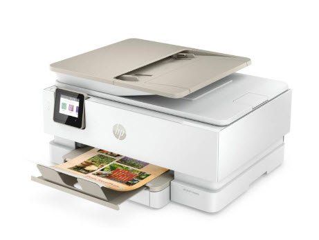 Hewlett Packard Drucker: HP Envy 7920e Mutlifunktionsdrucker – Gebraucht aus Cavardiras von WaschBaer56 1