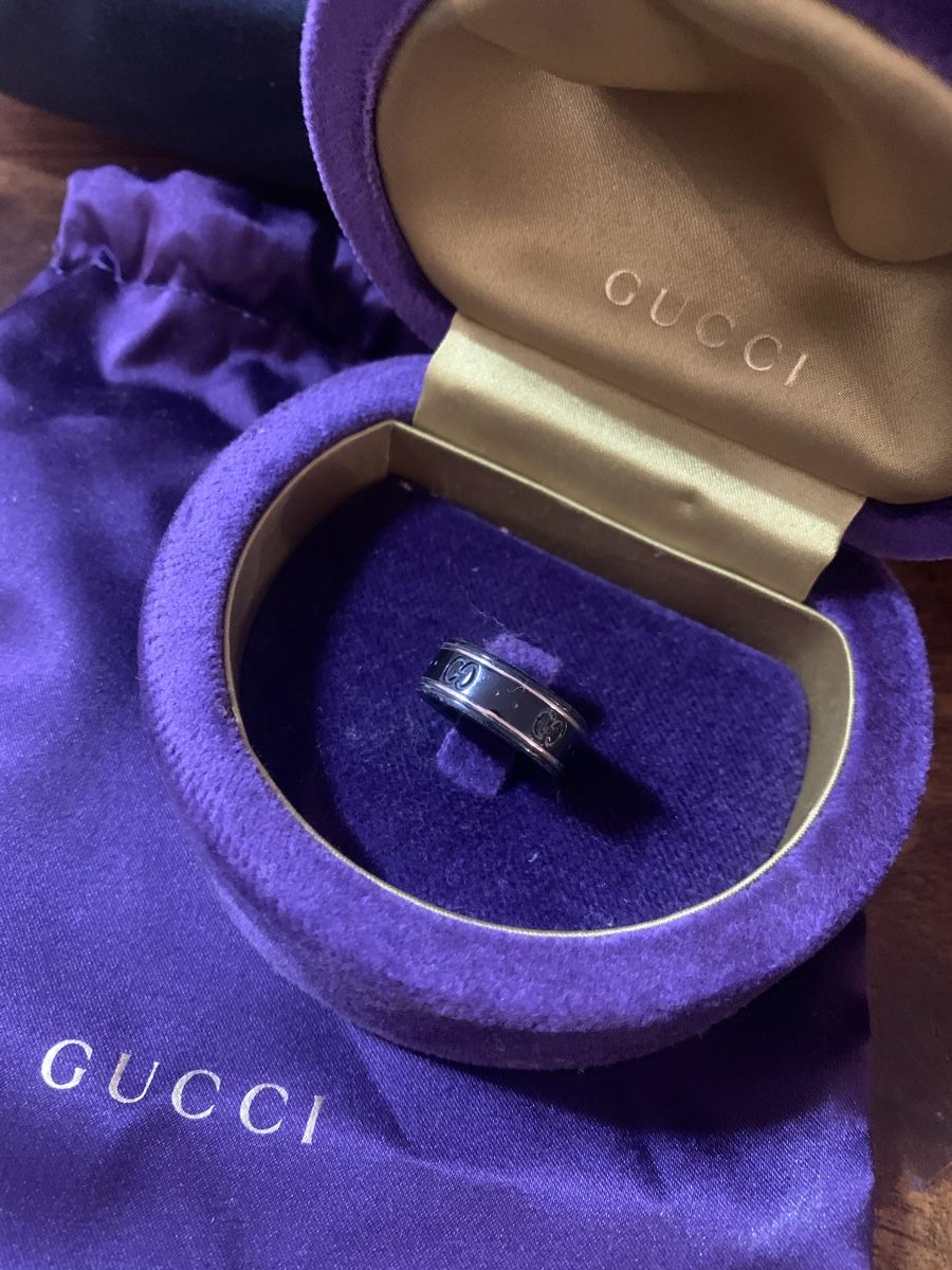Gucci Anelli: Gucci Ring 2018 / Small size 15mm diameter – Usato da Genthod venduto da Lou_Jin 1