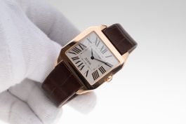 Cartier Santos Dumont