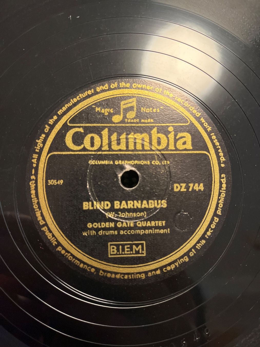 Dischi in vinile: Schellackplatten Konvolut Jazz – Usato da Hätzingen venduto da pflanzan222 7