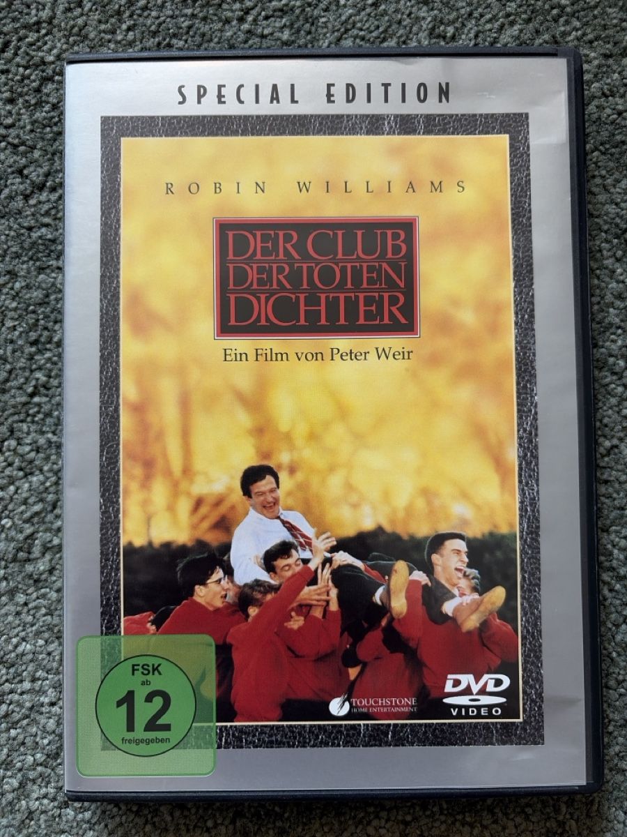 Tutti i DVDs: Verschiedene DVD – Usato da Gwatt (Thun) venduto da mar_8q6s 2