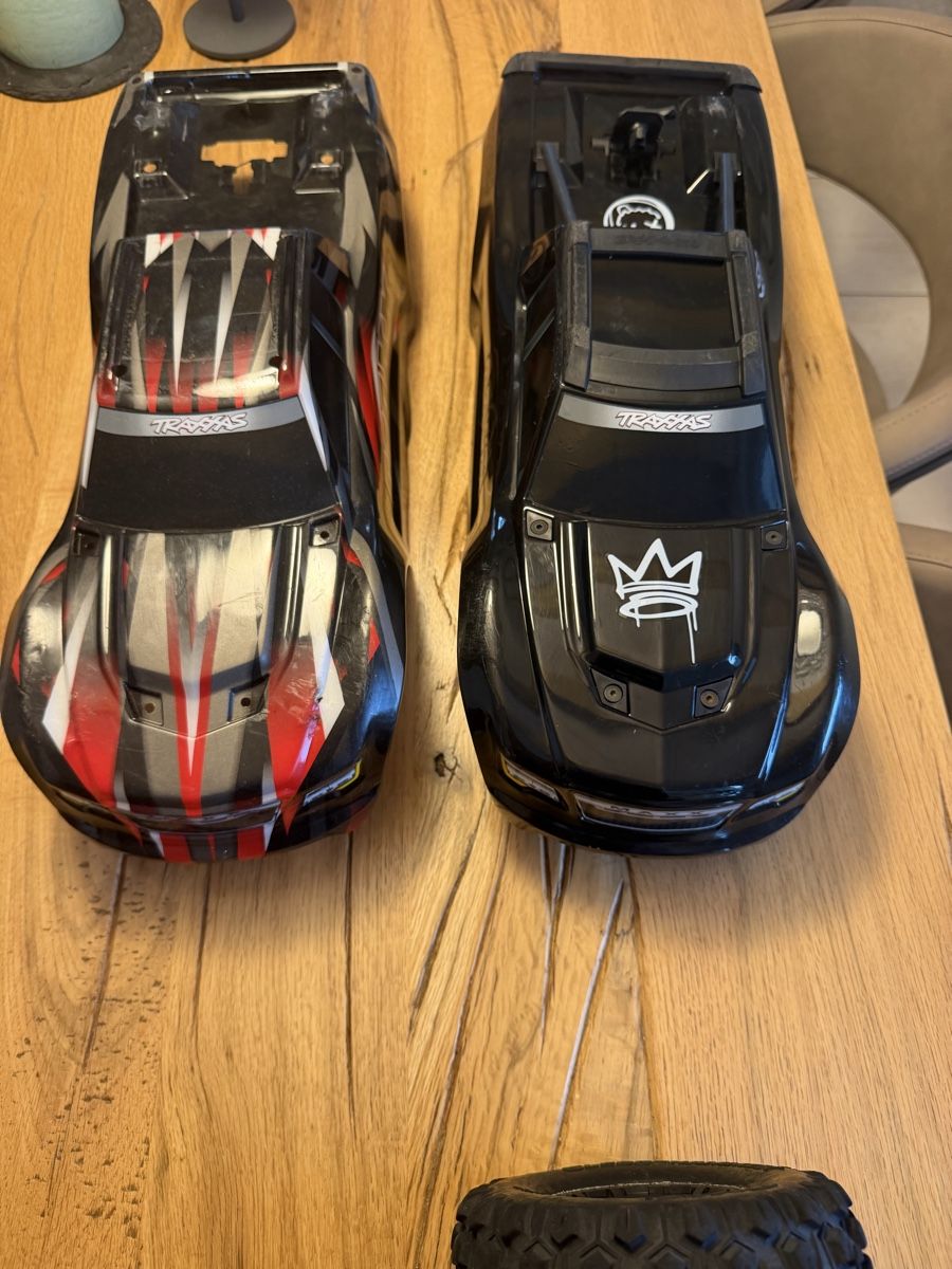Traxxas Modellismo RC: Traxxas Widemaxx – Usato da Praz (Vully) venduto da djayls8 2