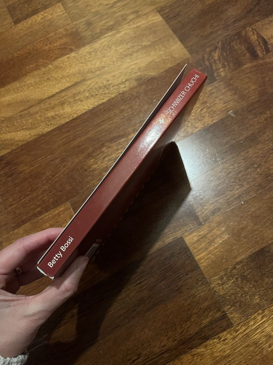 Bücher: Schweizer Küche / Schwiizer Chuchi, Betty Bossi – Gebraucht aus Männedorf von Qurop 1