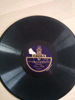 Schellackplatte 10'' - Dajos Béla
