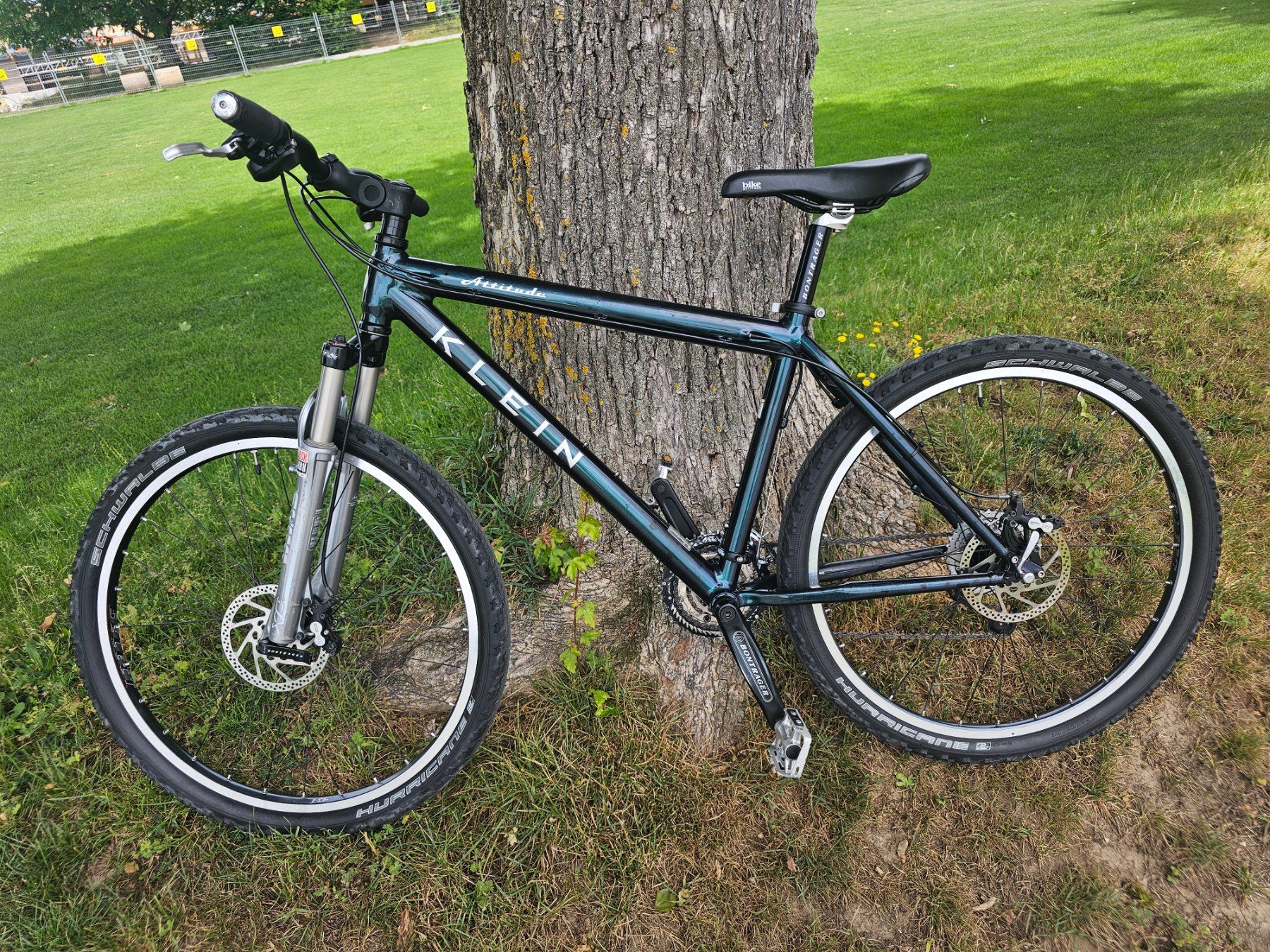Klein Biciclette: MTB Klein – Usato da kleindöttingen venduto da Jimi-Hendrix 1