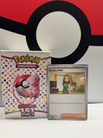 🇩🇪 158/165 Sahras Hilfe – Pokémon 151 MEW