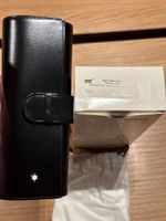 Neuer Preis // Montblanc Meisterstück Füllfeder neu mit Etui
