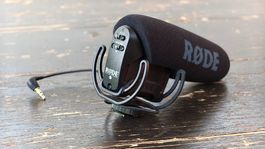Rode VideoMic Pro  Richtmikrofon