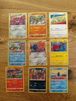 Pokemon Komiya english eng non holo Set